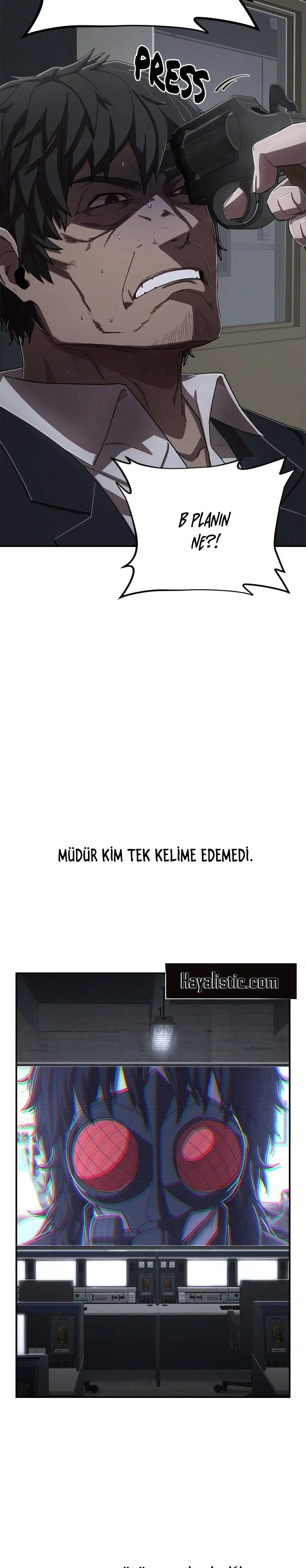 Kahraman Döndü - Bölüm 98 Sayfa 44