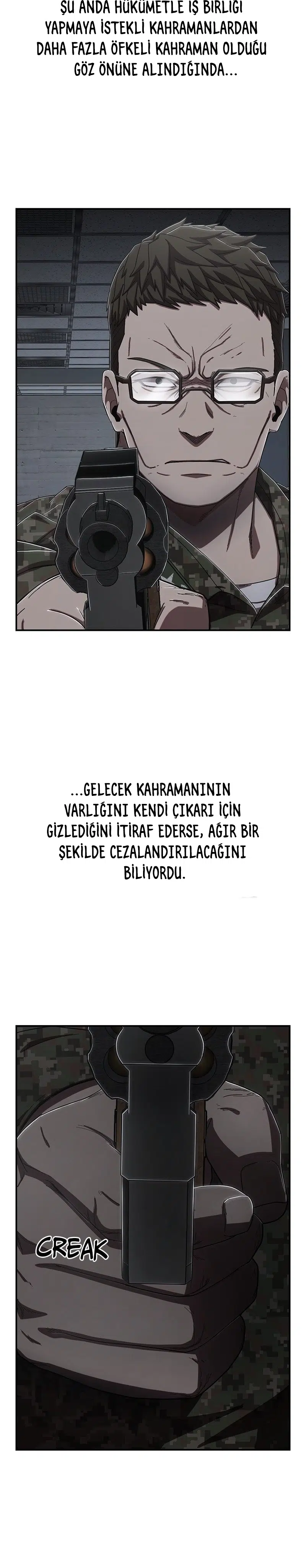 Kahraman Döndü - Bölüm 98 Sayfa 45