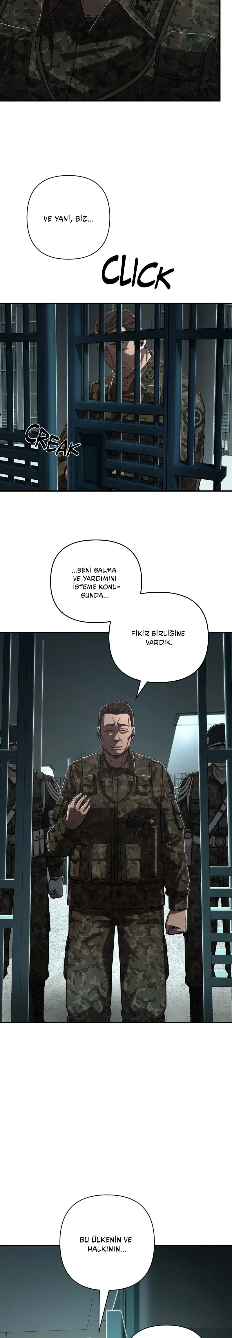 Kahraman Döndü - Bölüm 99 Sayfa 34