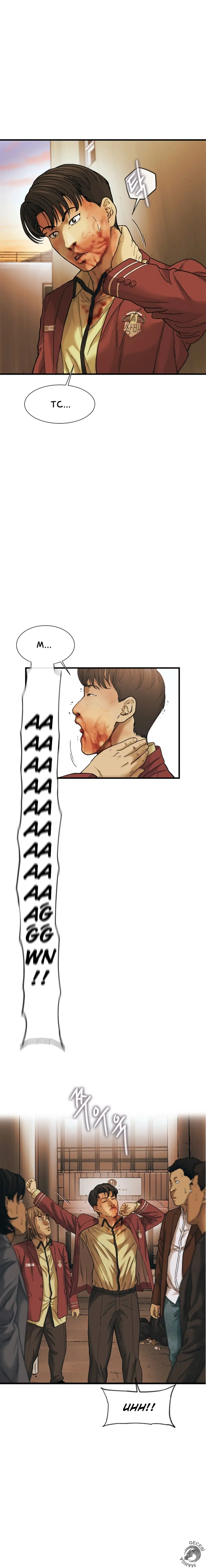 Cell - Bölüm 7 Sayfa 22