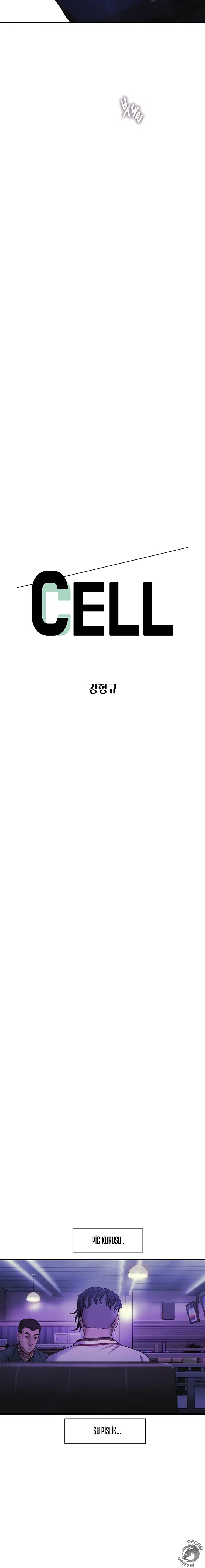 Cell - Bölüm 18 Sayfa 3