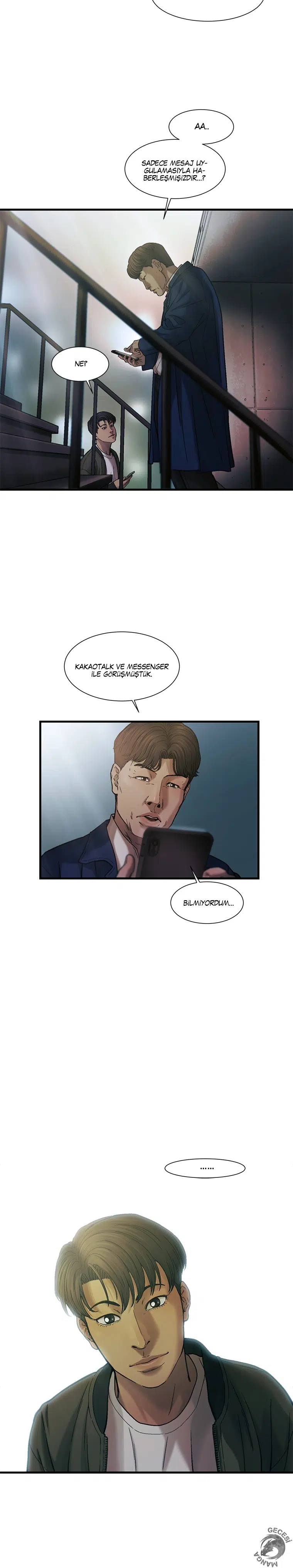 Cell - Bölüm 29 Sayfa 19