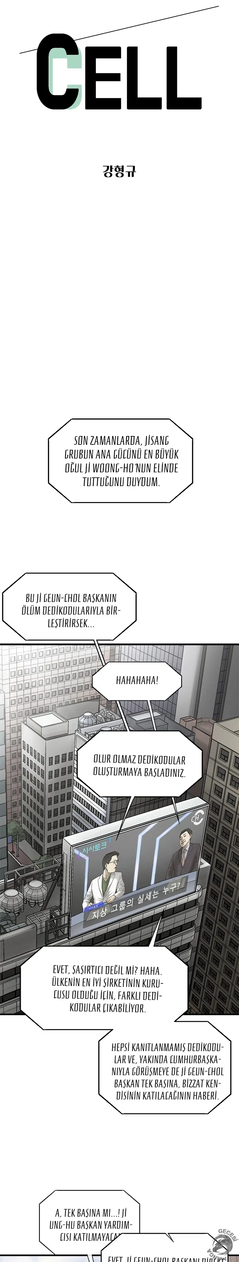Cell - Bölüm 34 Sayfa 6