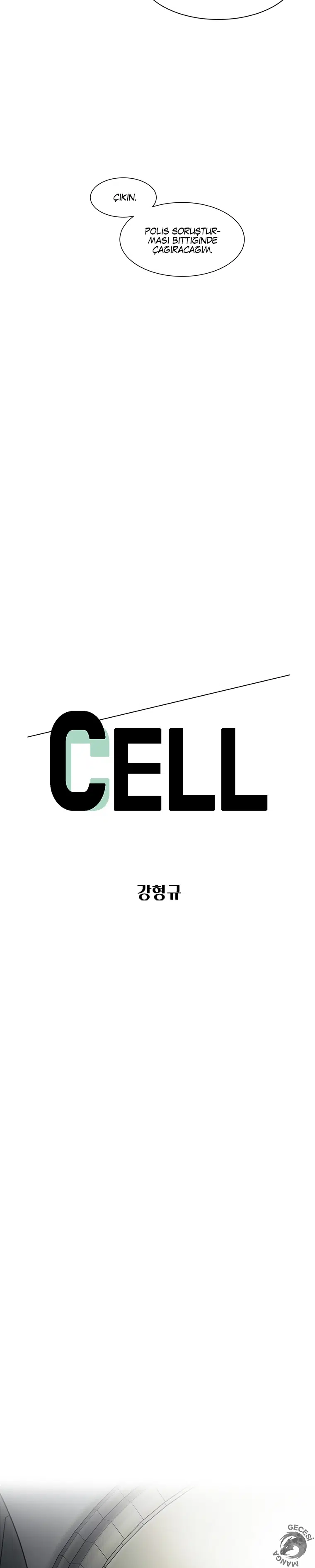 Cell - Bölüm 36 Sayfa 3