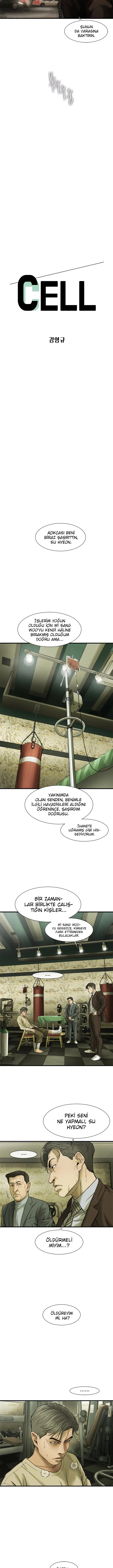 Cell - Bölüm 58 Sayfa 3