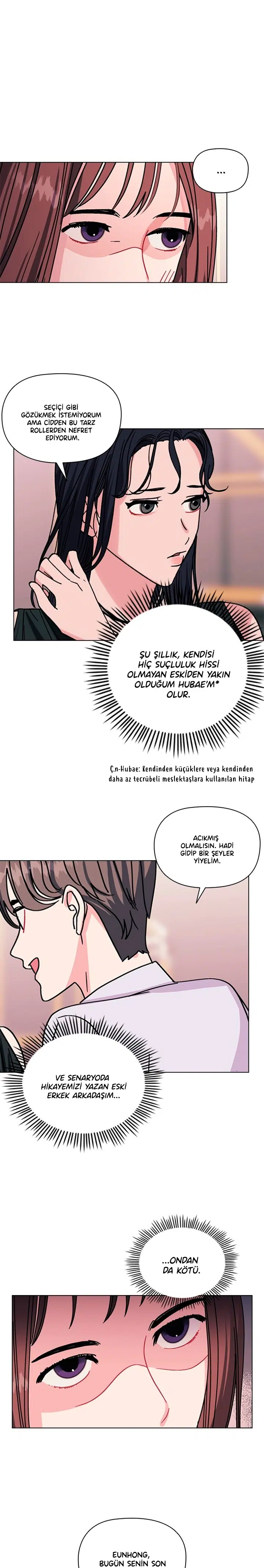 Şifa Gibi Aşk - Bölüm 1 Sayfa 7