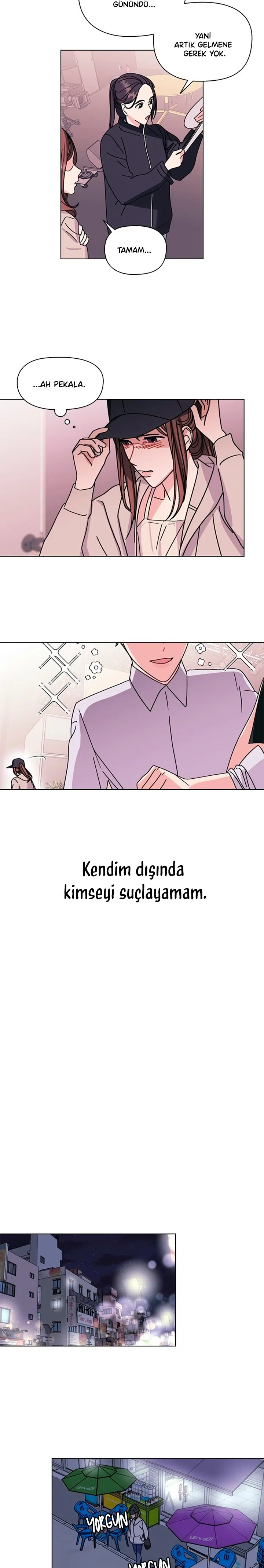Şifa Gibi Aşk - Bölüm 1 Sayfa 8