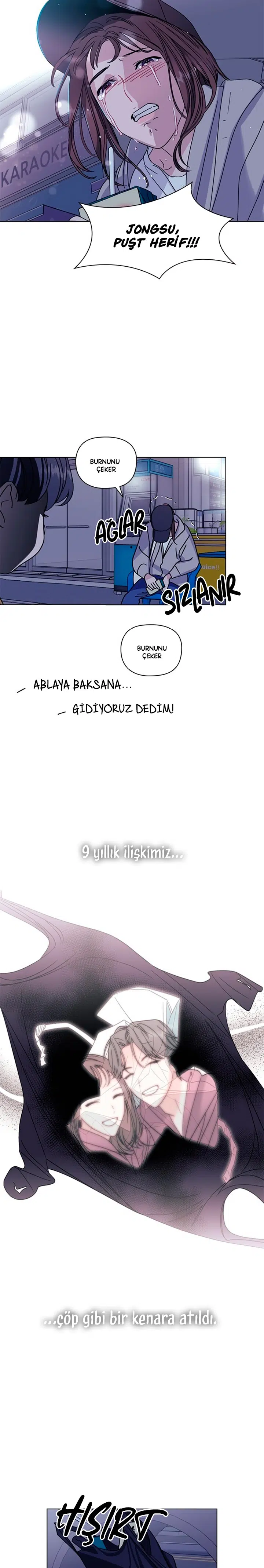 Şifa Gibi Aşk - Bölüm 1 Sayfa 10