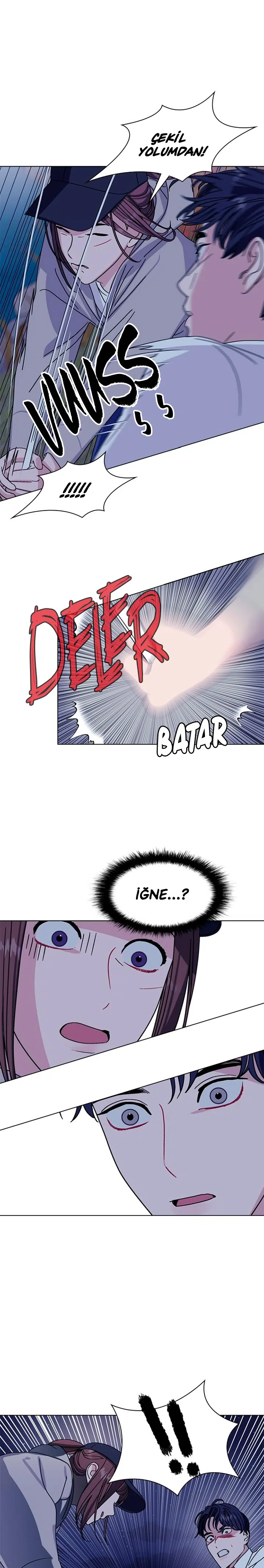 Şifa Gibi Aşk - Bölüm 1 Sayfa 21