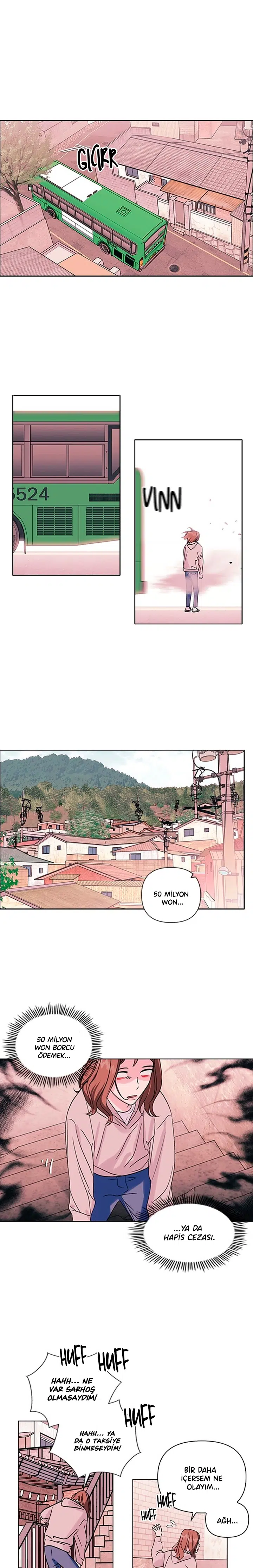 Şifa Gibi Aşk - Bölüm 2 Sayfa 5
