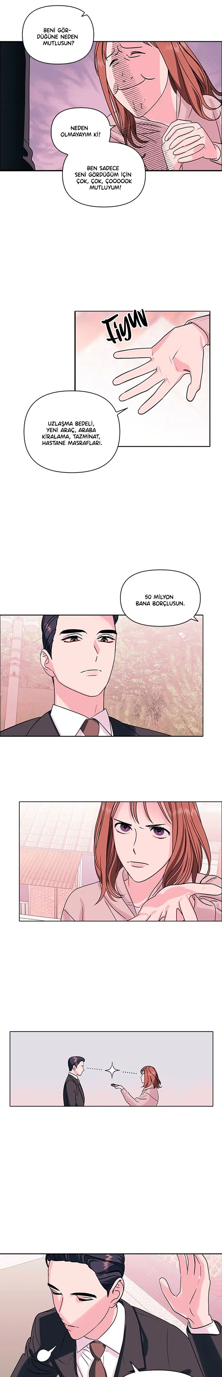 Şifa Gibi Aşk - Bölüm 2 Sayfa 8