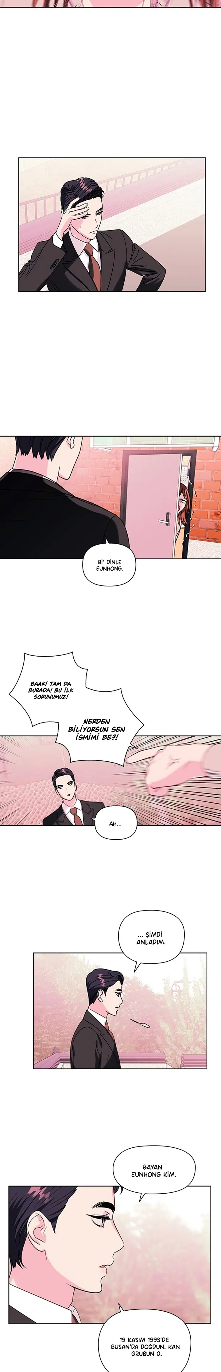Şifa Gibi Aşk - Bölüm 2 Sayfa 12