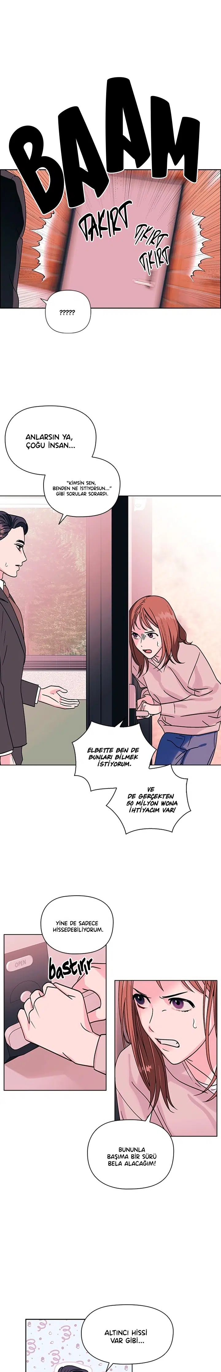 Şifa Gibi Aşk - Bölüm 2 Sayfa 14