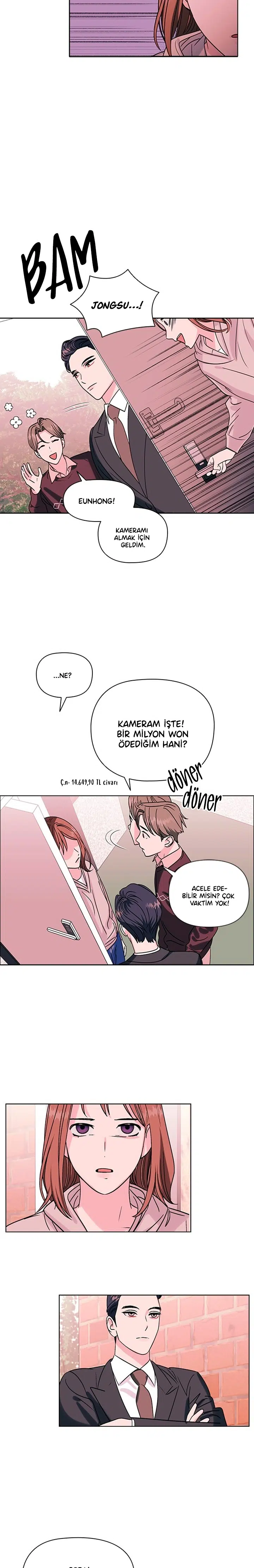Şifa Gibi Aşk - Bölüm 2 Sayfa 17