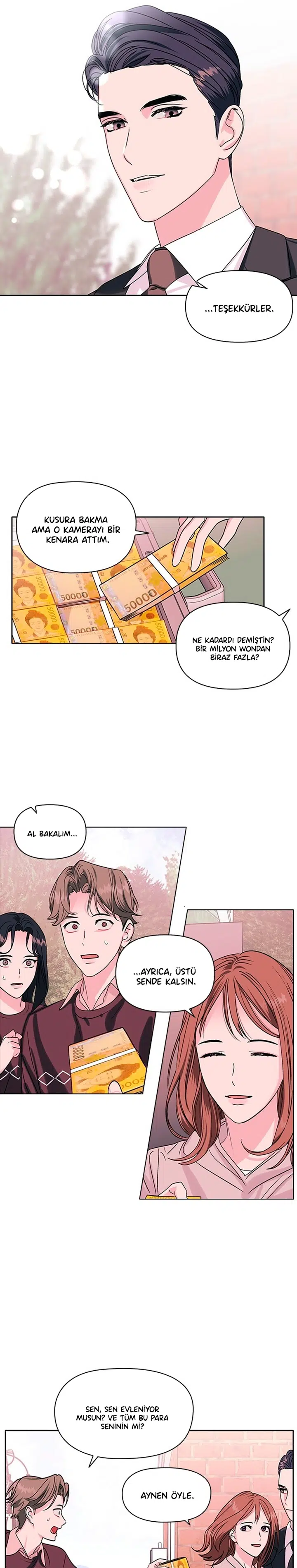 Şifa Gibi Aşk - Bölüm 2 Sayfa 21