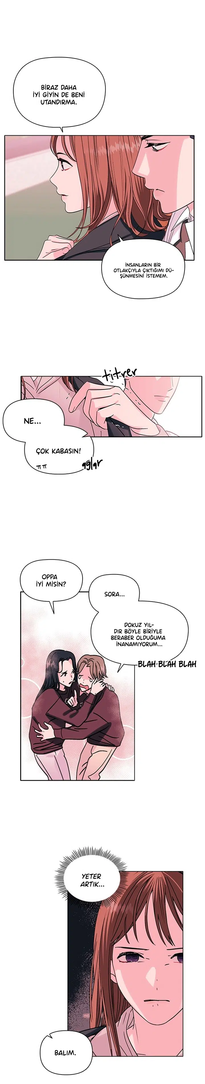 Şifa Gibi Aşk - Bölüm 2 Sayfa 23