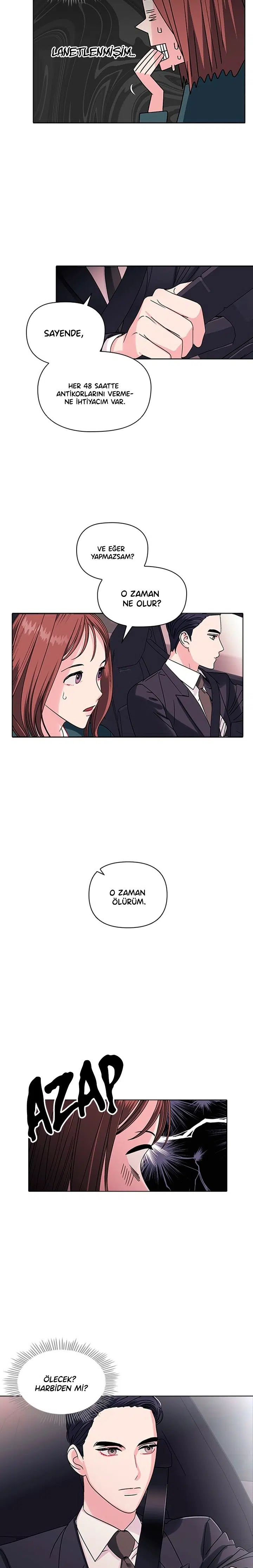 Şifa Gibi Aşk - Bölüm 3 Sayfa 6