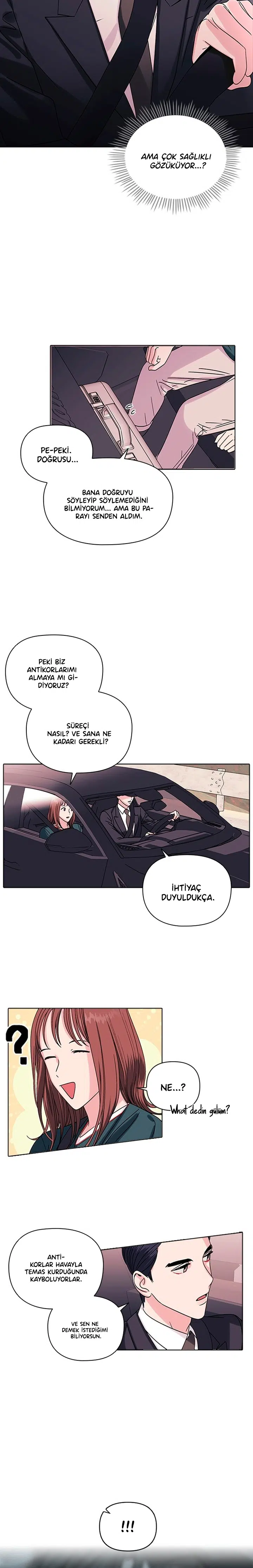 Şifa Gibi Aşk - Bölüm 3 Sayfa 7