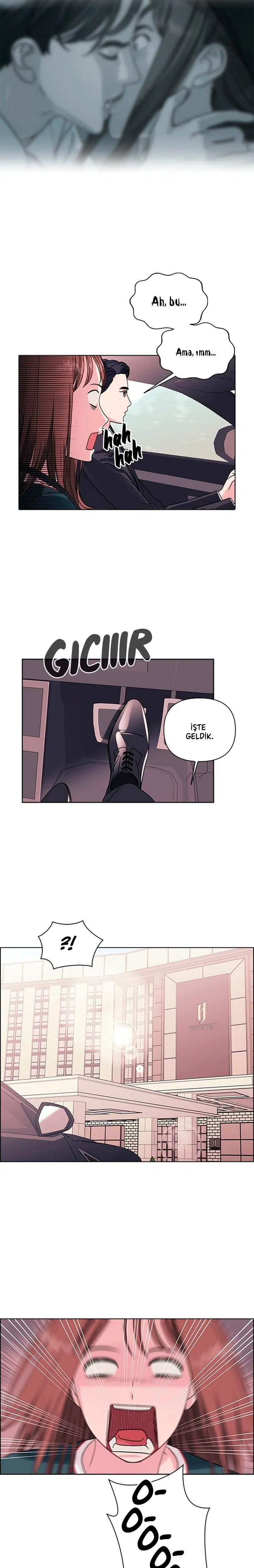 Şifa Gibi Aşk - Bölüm 3 Sayfa 8
