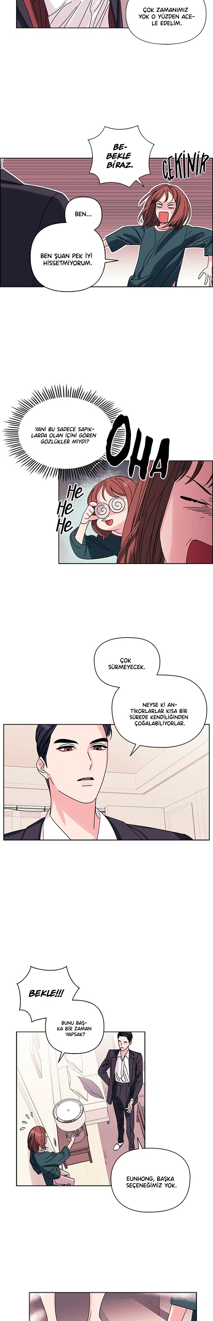 Şifa Gibi Aşk - Bölüm 3 Sayfa 13