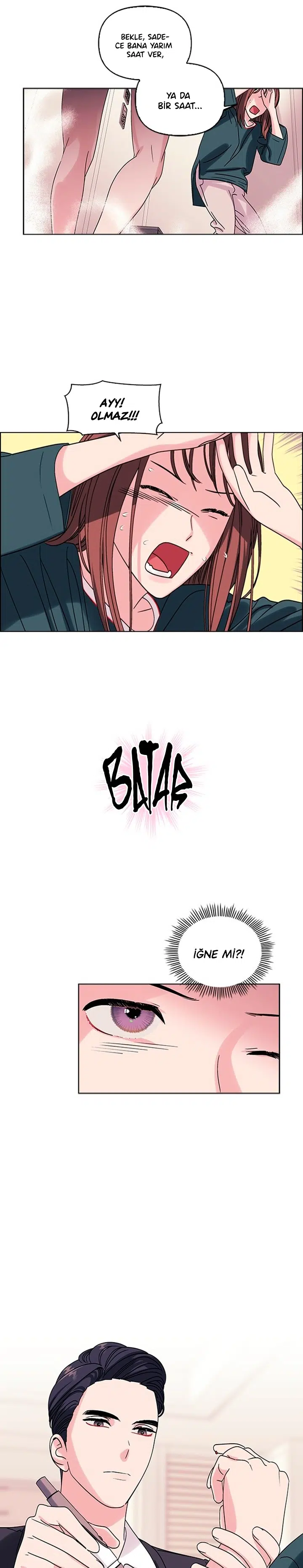 Şifa Gibi Aşk - Bölüm 3 Sayfa 15