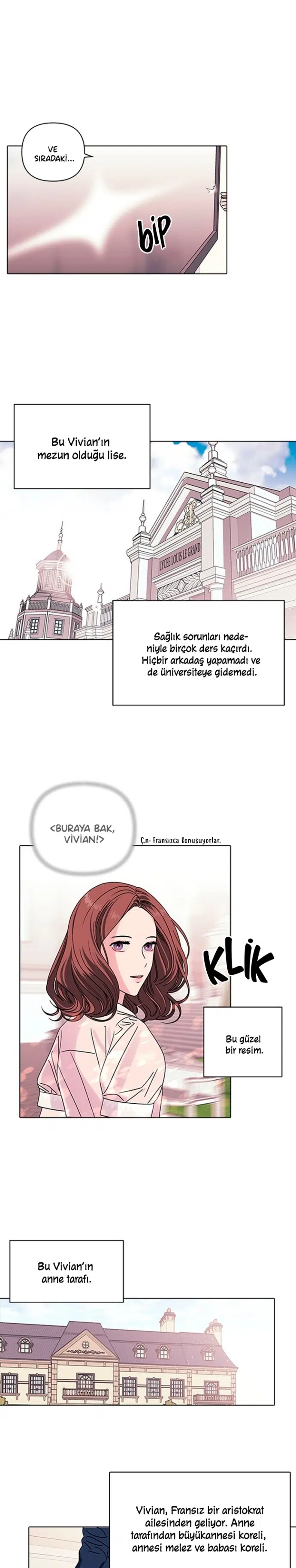 Şifa Gibi Aşk - Bölüm 4 Sayfa 2