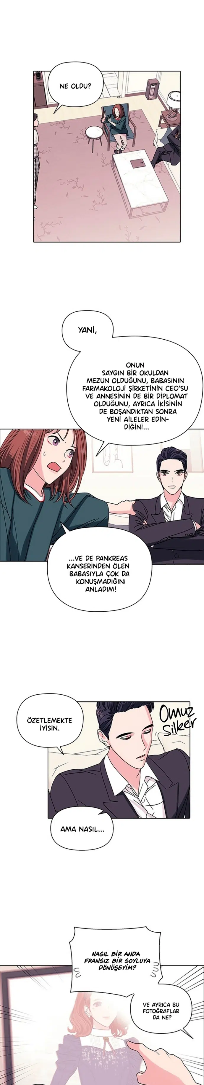 Şifa Gibi Aşk - Bölüm 4 Sayfa 4