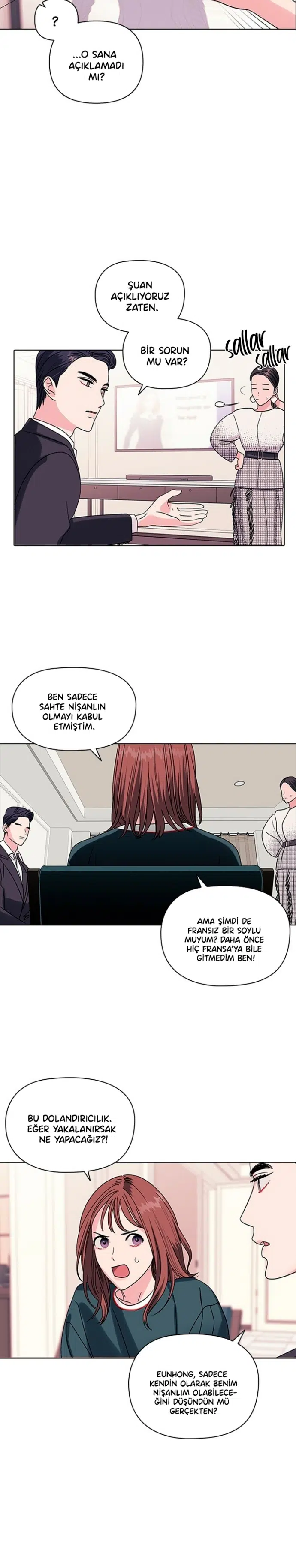 Şifa Gibi Aşk - Bölüm 4 Sayfa 5