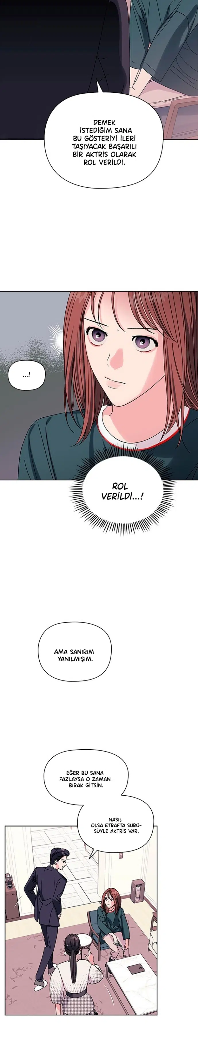 Şifa Gibi Aşk - Bölüm 4 Sayfa 8