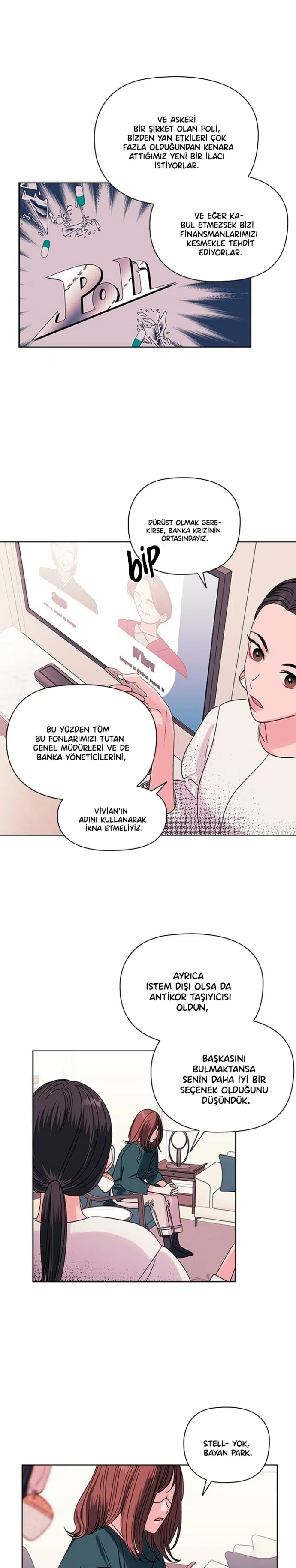 Şifa Gibi Aşk - Bölüm 4 Sayfa 10