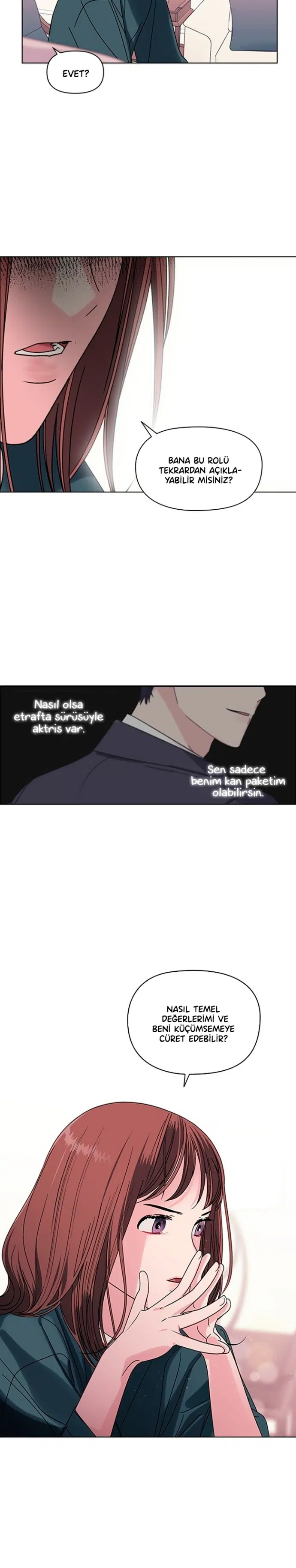 Şifa Gibi Aşk - Bölüm 4 Sayfa 11