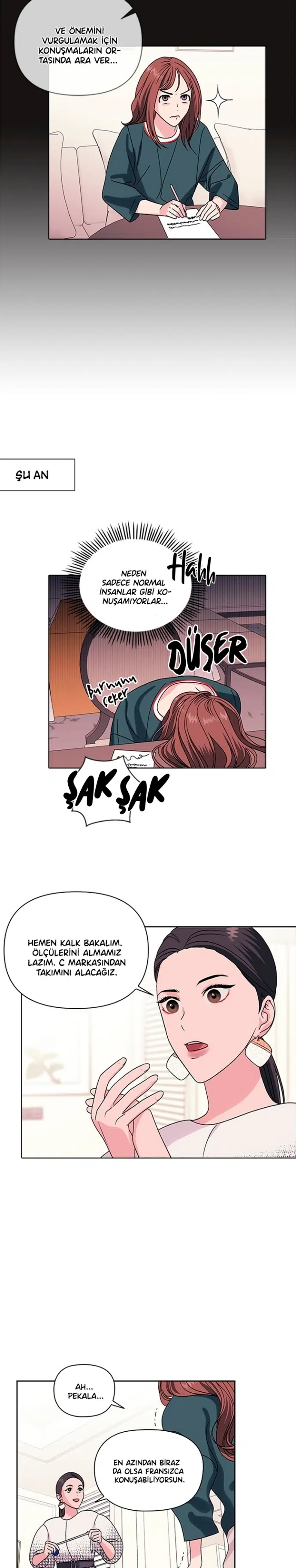 Şifa Gibi Aşk - Bölüm 4 Sayfa 14