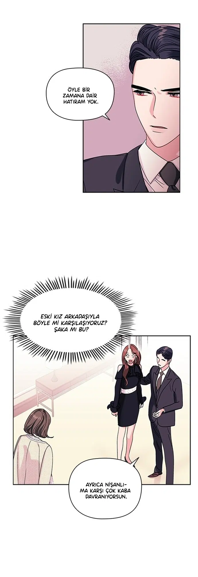 Şifa Gibi Aşk - Bölüm 4 Sayfa 23