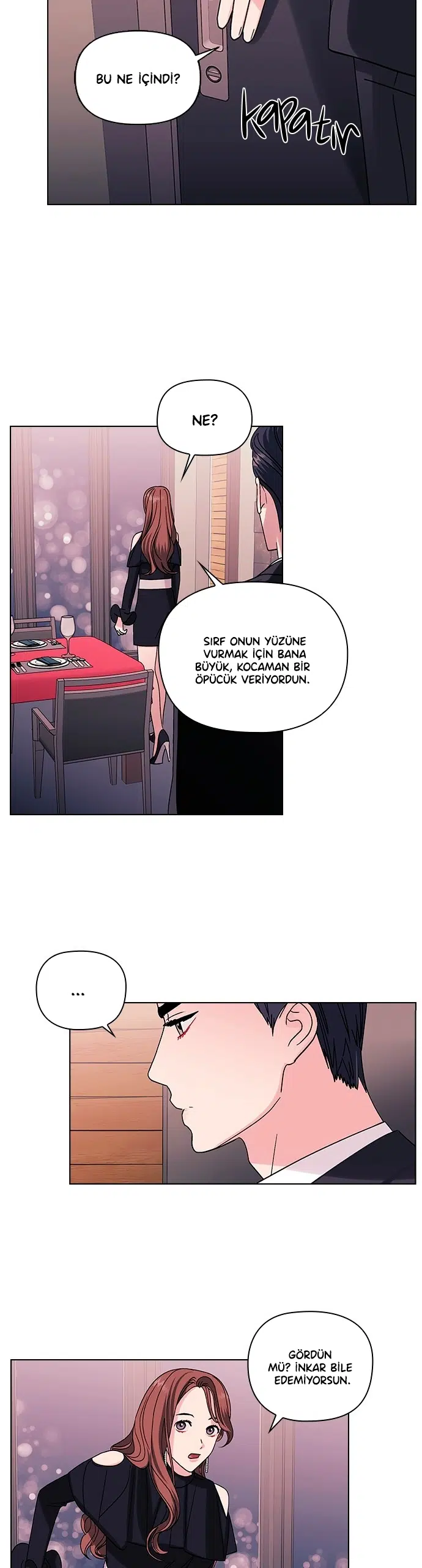 Şifa Gibi Aşk - Bölüm 5 Sayfa 6