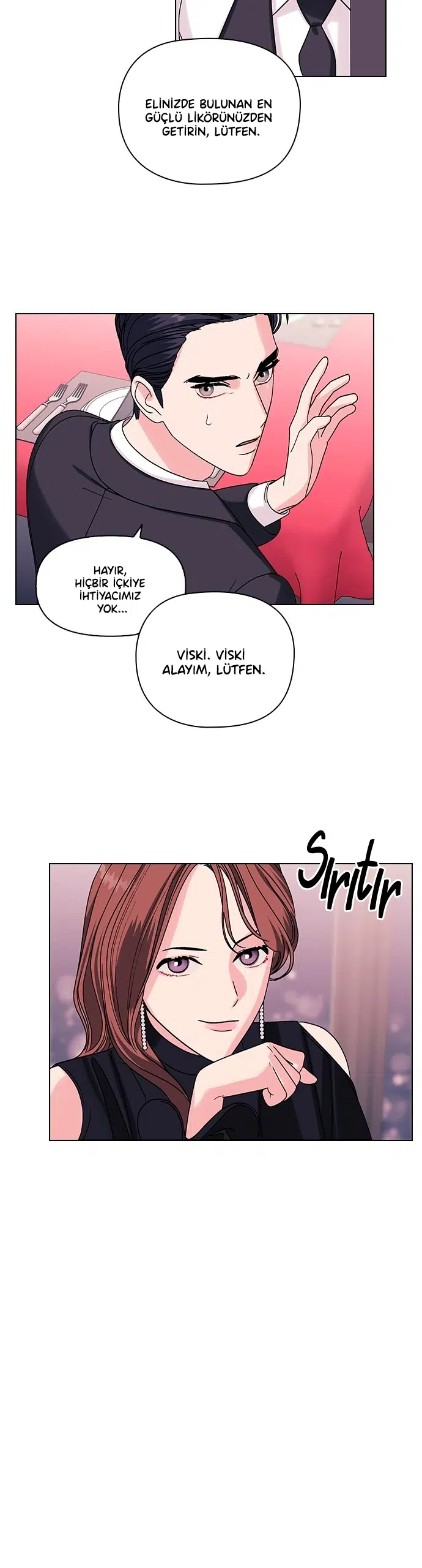 Şifa Gibi Aşk - Bölüm 5 Sayfa 10