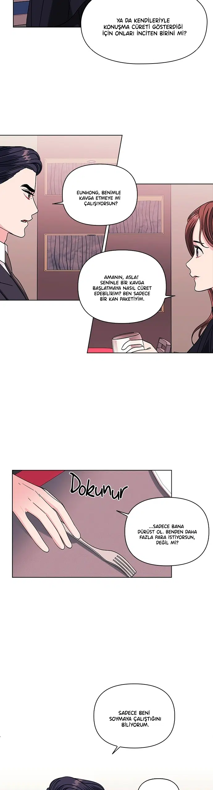 Şifa Gibi Aşk - Bölüm 5 Sayfa 13