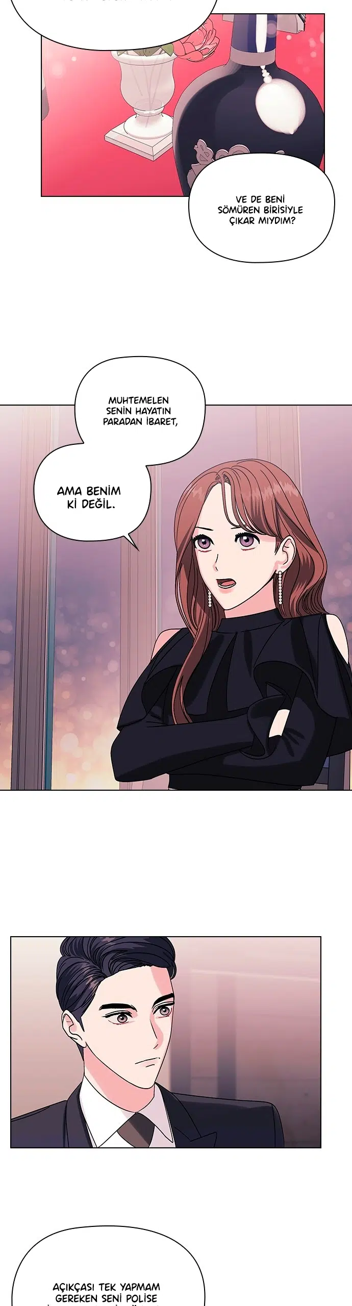 Şifa Gibi Aşk - Bölüm 5 Sayfa 15