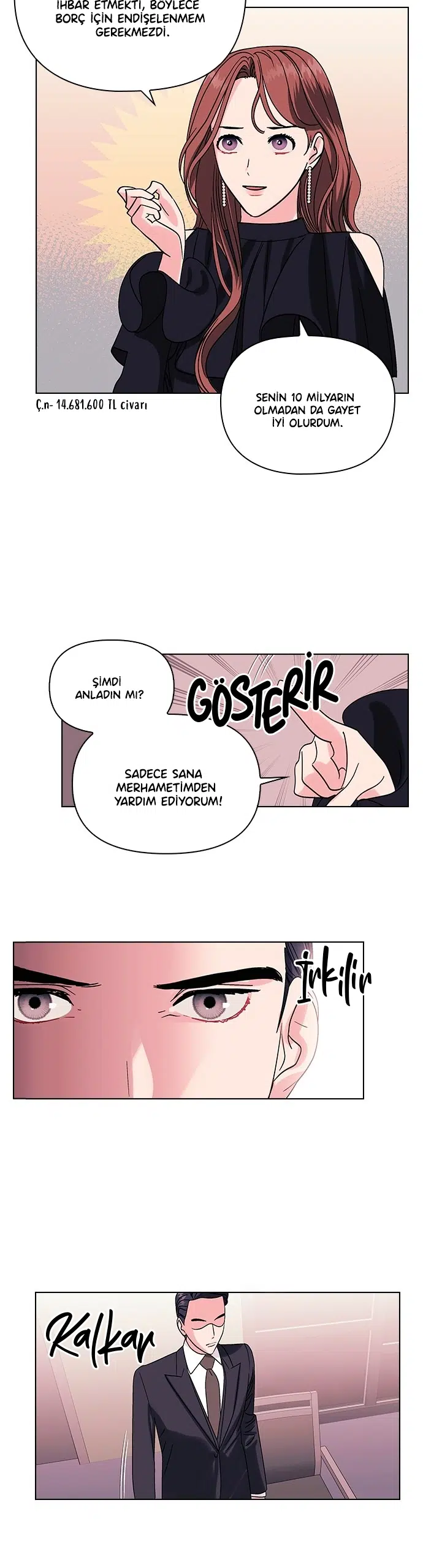 Şifa Gibi Aşk - Bölüm 5 Sayfa 16