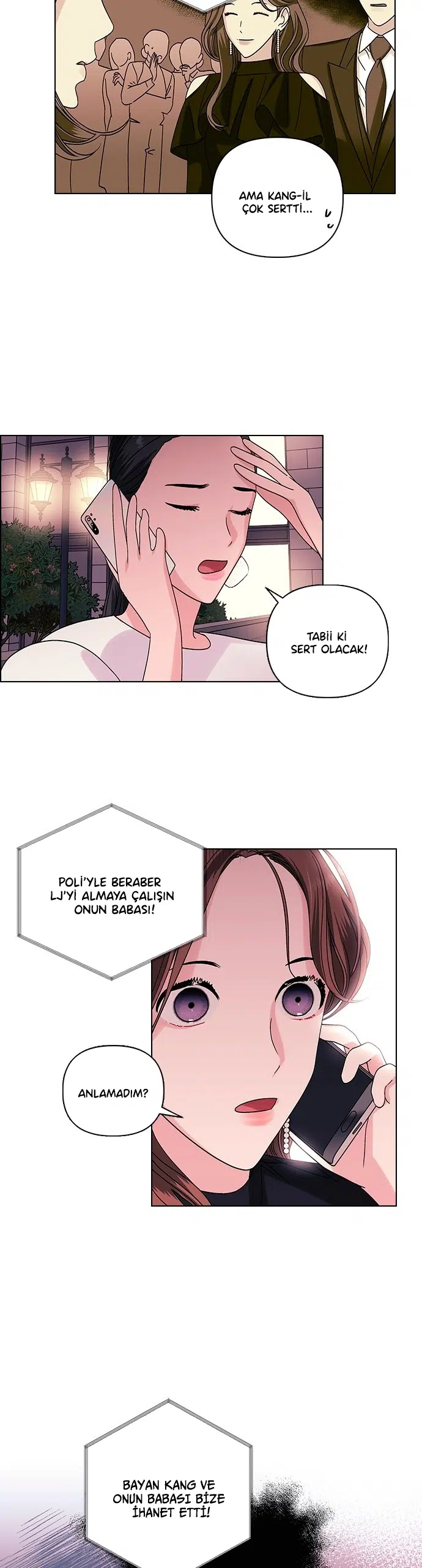 Şifa Gibi Aşk - Bölüm 5 Sayfa 20