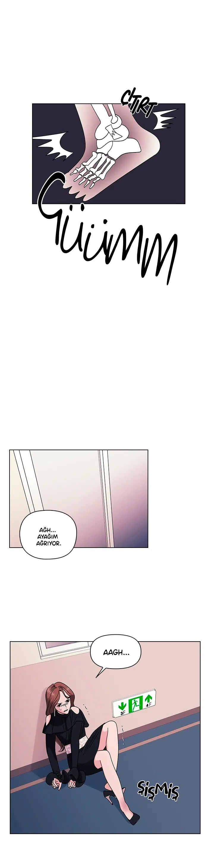 Şifa Gibi Aşk - Bölüm 5 Sayfa 28
