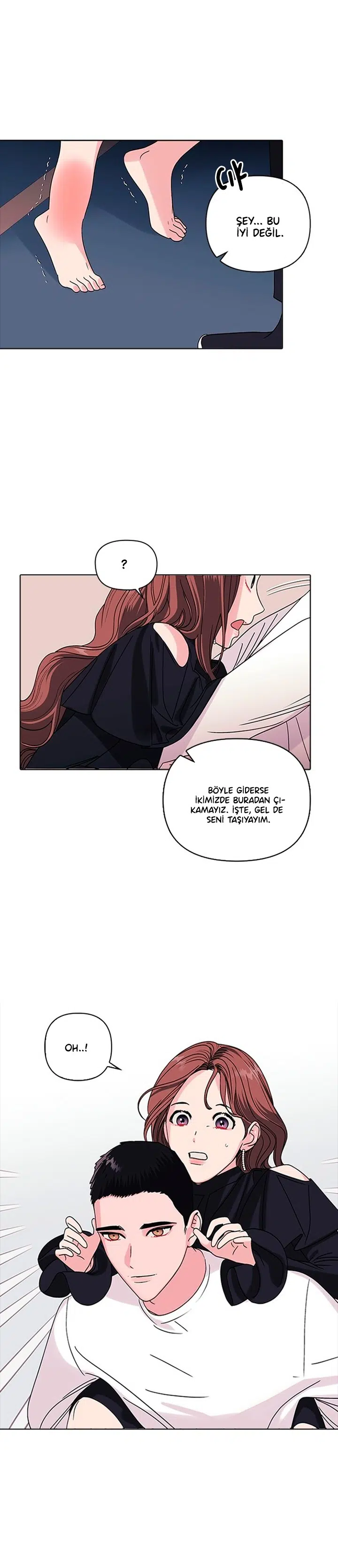 Şifa Gibi Aşk - Bölüm 6 Sayfa 3