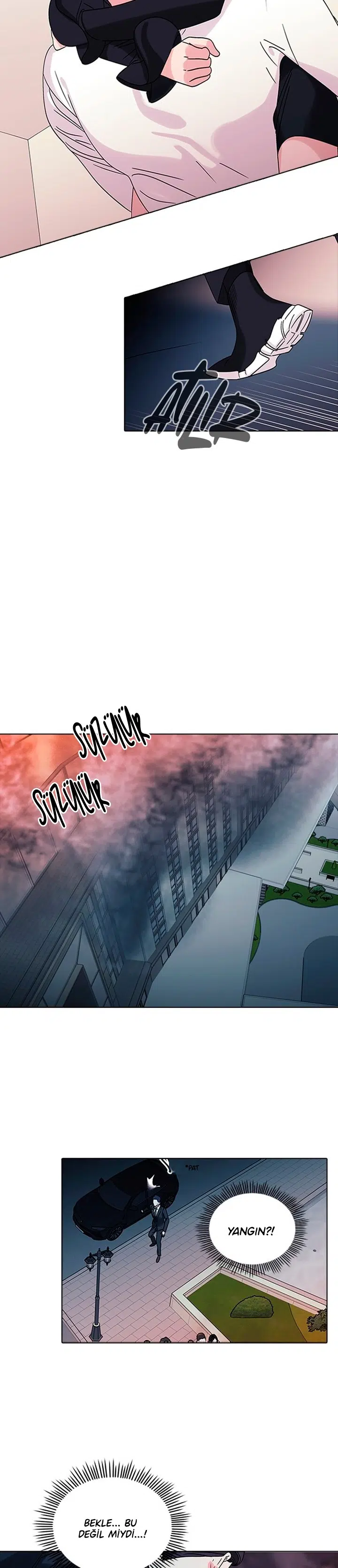 Şifa Gibi Aşk - Bölüm 6 Sayfa 5