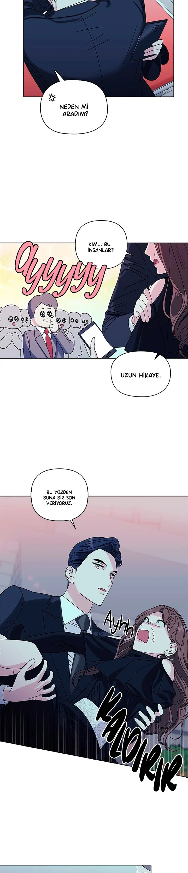 Şifa Gibi Aşk - Bölüm 6 Sayfa 12
