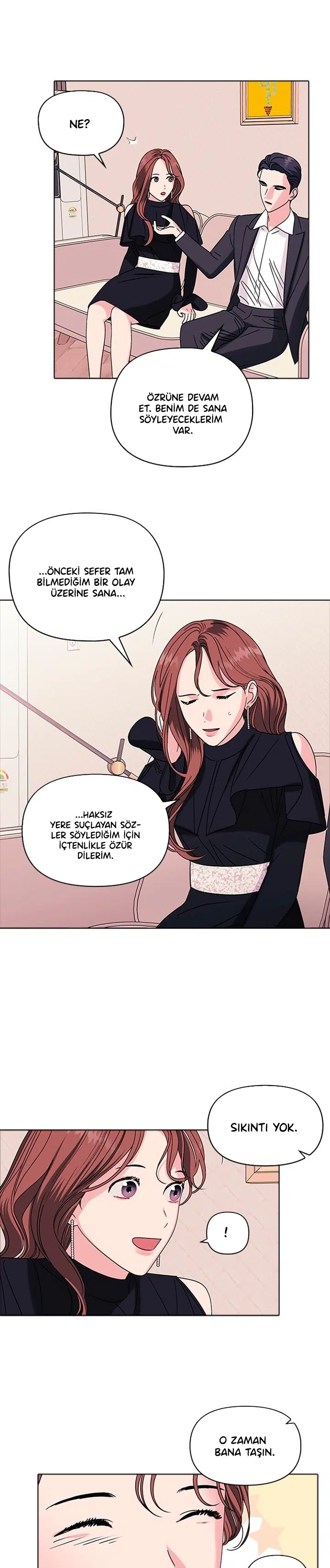 Şifa Gibi Aşk - Bölüm 6 Sayfa 22