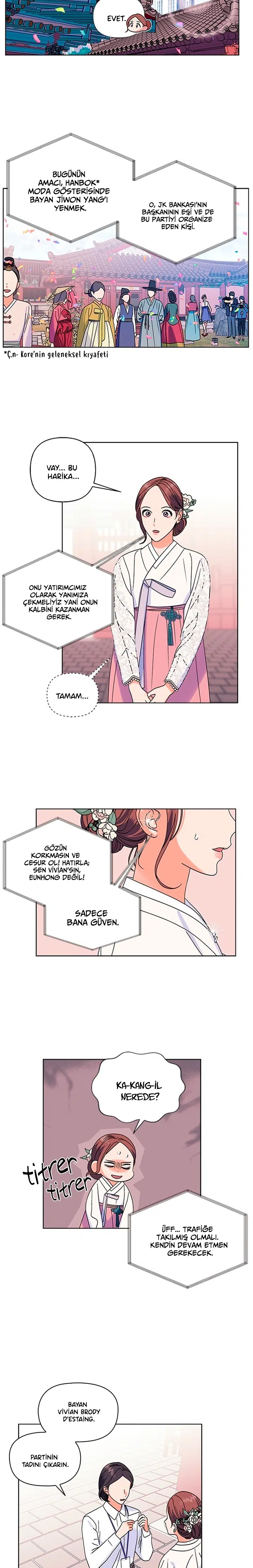Şifa Gibi Aşk - Bölüm 7 Sayfa 7