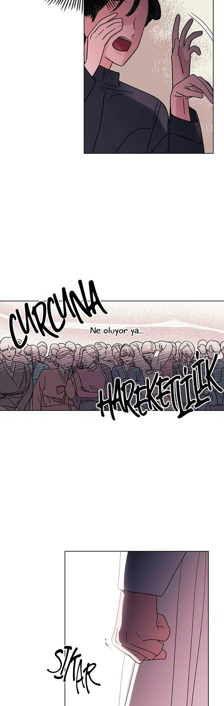 Şifa Gibi Aşk - Bölüm 8 Sayfa 19