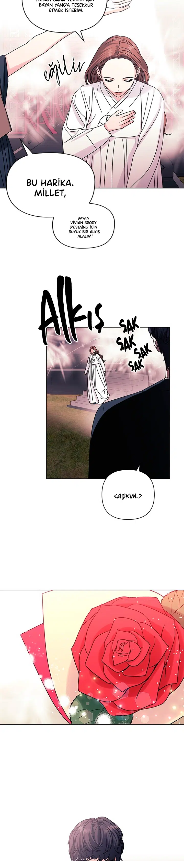 Şifa Gibi Aşk - Bölüm 9 Sayfa 3