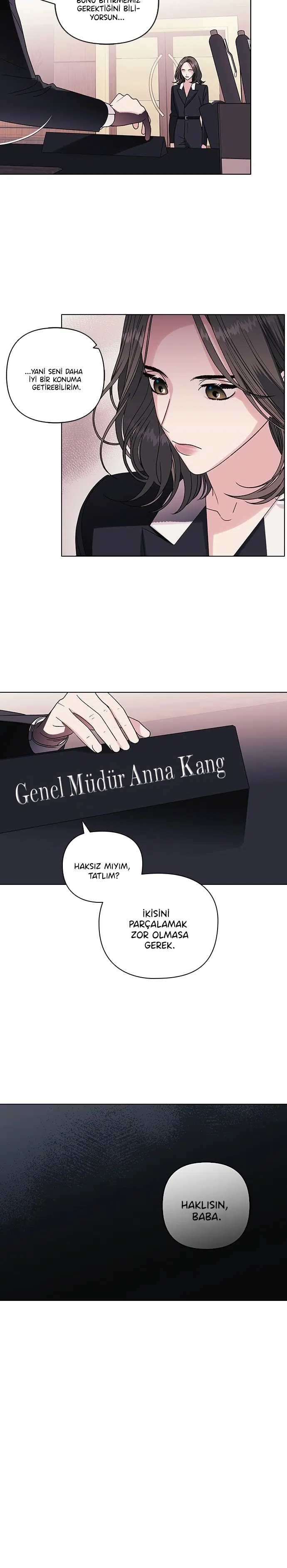Şifa Gibi Aşk - Bölüm 10 Sayfa 5