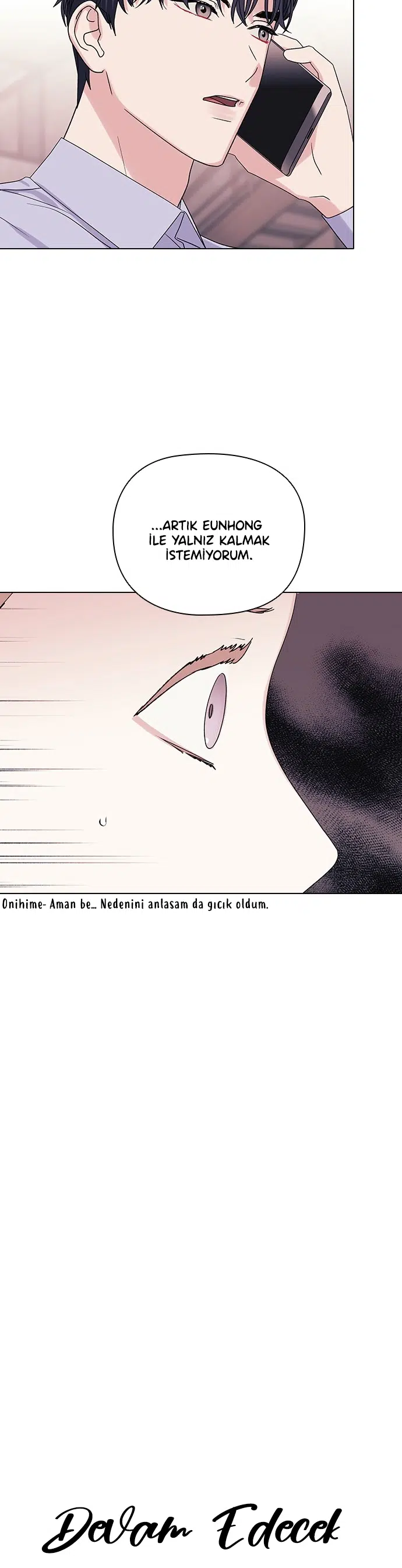 Şifa Gibi Aşk - Bölüm 10 Sayfa 21