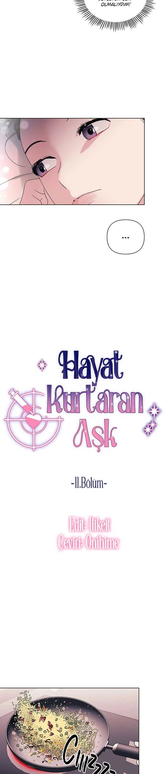 Şifa Gibi Aşk - Bölüm 11 Sayfa 4